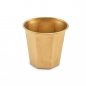 BONBISTRO Bar Antique Gold pojemnik na lód 13,5xH12,5 cm BONBISTRO Bar Antique Gold pojemnik na lód 13,5xH12,5 cm
