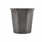 BONBISTRO Bar Antique black pojemnik na lód 13,5xH12,5 cm BONBISTRO Bar Antique black pojemnik na lód 13,5xH12,5 cm