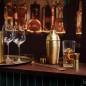 BONBISTRO Bar Antique gold łyżka barmańska BONBISTRO Bar Antique gold łyżka barmańska