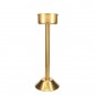 BONBISTRO Bar Antique gold Stand do coolera 19,5xH62,5 cm BONBISTRO Bar Antique gold Stand do coolera 19,5xH62,5 cm