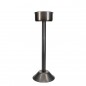 BONBISTRO Bar Antique black Stand do coolera 19,5xH62,5 cm BONBISTRO Bar Antique black Stand do coolera 19,5xH62,5 cm