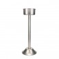 BONBISTRO Bar Antique silver Stand do coolera 19,5xH62,5 cm BONBISTRO Bar Antique silver Stand do coolera 19,5xH62,5 cm
