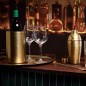 BONBISTRO Bar Antique gold Cooler do wina 12xH19 cm BONBISTRO Bar Antique gold Cooler do wina 12xH19 cm