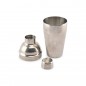 BONBISTRO Bar Antique silver Cocktail shaker 570 ml BONBISTRO Bar Antique silver Cocktail shaker 570 ml