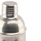 BONBISTRO Bar Antique silver Cocktail shaker 570 ml BONBISTRO Bar Antique silver Cocktail shaker 570 ml