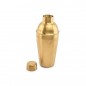 BONBISTRO Bar Antique gold Cocktail shaker 570 ml BONBISTRO Bar Antique gold Cocktail shaker 570 ml