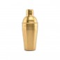 BONBISTRO Bar Antique gold Cocktail shaker 570 ml BONBISTRO Bar Antique gold Cocktail shaker 570 ml