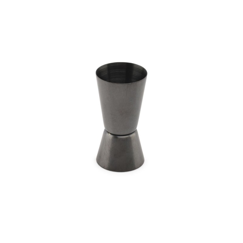 BONBISTRO Bar Antique black Jigger 50 ml/30 ml