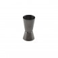 BONBISTRO Bar Antique black Jigger 50 ml/30 ml