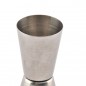 BONBISTRO Bar Antique silver Jigger 50 ml/30 ml BONBISTRO Bar Antique silver Jigger 50 ml/30 ml