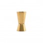 BONBISTRO Bar Antique gold Jigger 50 ml/30 ml BONBISTRO Bar Antique gold Jigger 50 ml/30 ml