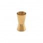 BONBISTRO Bar Antique gold Jigger 50 ml/30 ml BONBISTRO Bar Antique gold Jigger 50 ml/30 ml