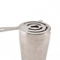 BONBISTRO Bar Antique silver Sitko do koktajli 14,5 cm BONBISTRO Bar Antique silver Sitko do koktajli 14,5 cm
