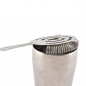 BONBISTRO Bar Antique silver Sitko do koktajli 14,5 cm BONBISTRO Bar Antique silver Sitko do koktajli 14,5 cm