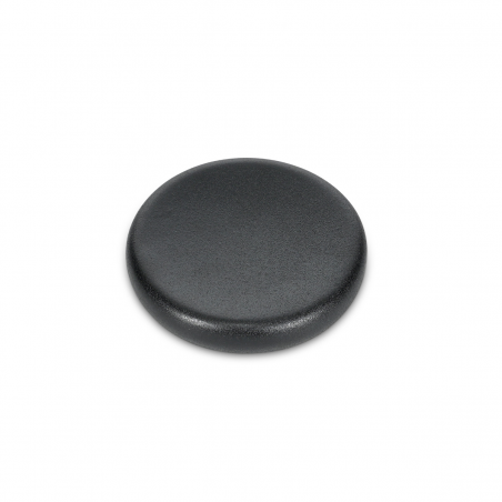 DUSK BLACK Talerz 13,5xH2,5 cm