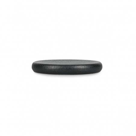 DUSK BLACK Talerz 15,5xH2 cm