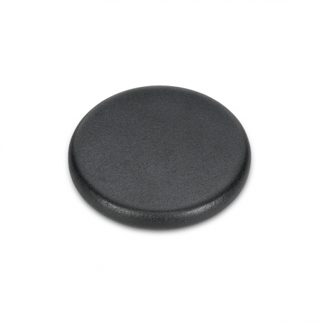 DUSK BLACK Talerz 15,5xH2 cm