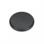 DUSK BLACK Talerz 15,5xH2 cm DUSK BLACK Talerz 15,5xH2 cm