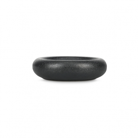DUSK BLACK Miska 16xH4,5 cm