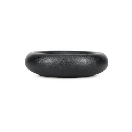 DUSK BLACK Miska 18,5xH5,5 cm