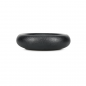 DUSK BLACK Miska 18,5xH5,5 cm DUSK BLACK Miska 18,5xH5,5 cm