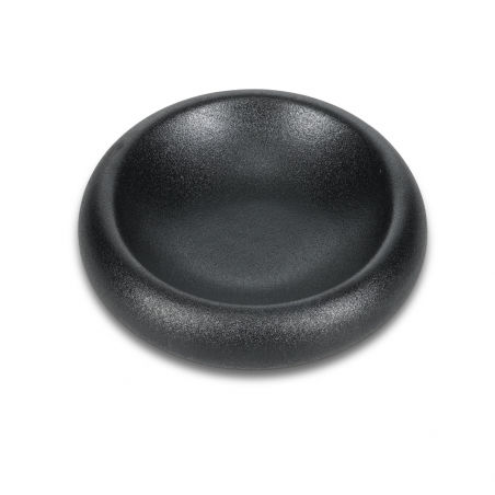 DUSK BLACK Miska 18,5xH5,5 cm