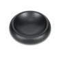 DUSK BLACK Miska 18,5xH5,5 cm DUSK BLACK Miska 18,5xH5,5 cm
