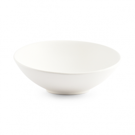 F2D Dusk White Miseczka  24xH5/10 cm
