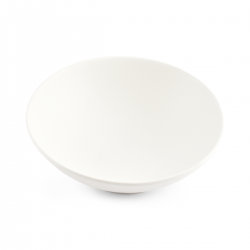 F2D Dusk White Miseczka  24xH5/10 cm