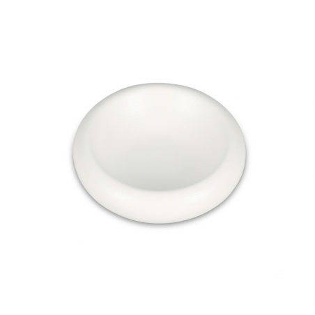 F2D Dusk White Miska 16xH4,5 cm