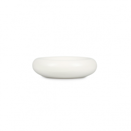 F2D Dusk White Miska 16xH4,5 cm
