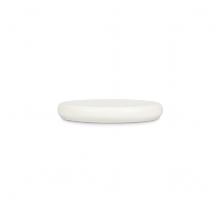 F2D Dusk White Talerz 15,5xH2 cm