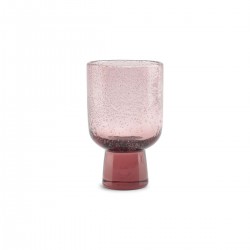 F2D Kolon Pink Szklanka 250 ml (Zestaw 4 szt.)