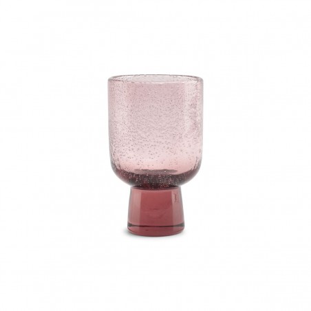 F2D Kolon Pink Szklanka 250 ml (Zestaw 4 szt.)