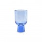 F2D Kolon Blue Szklanka 250 ml (Zestaw 4 szt.) F2D Kolon Blue Szklanka 250 ml (Zestaw 4 szt.)