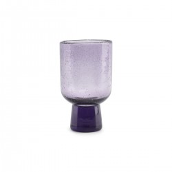 F2D Kolon Purple Szklanka 250 ml(Zestaw 4 szt.)