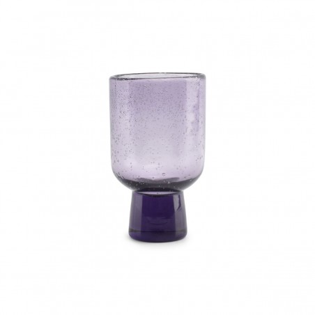 F2D Kolon Purple Szklanka 250 ml(Zestaw 4 szt.)