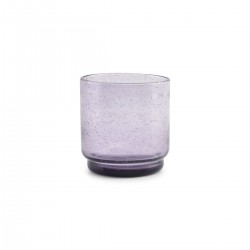 F2D Kolon Purple Szklanka 380 ml(Zestaw 4 szt.)