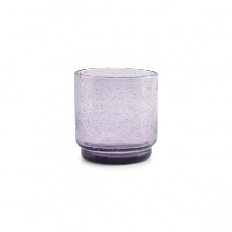 F2D Kolon Purple Szklanka 380 ml(Zestaw 4 szt.)