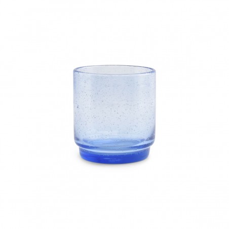 F2D Kolon Blue Szklanka 380 ml(Zestaw 4 szt.)