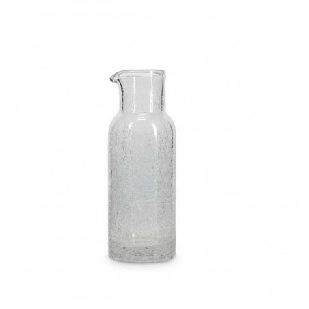 F2D Crackle Transparent Karafka 530 ml