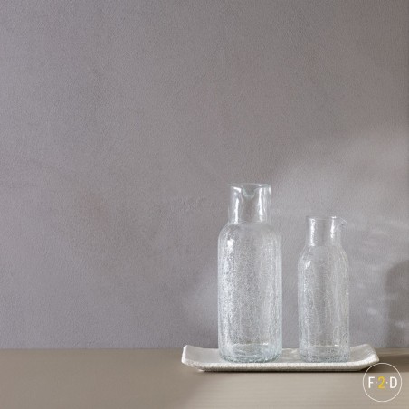 F2D Crackle Transparent Karafka 530 ml