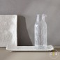 F2D Crackle Transparent Karafka 530 ml F2D Crackle Transparent Karafka 530 ml
