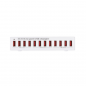 Zafferano Ładowarka MULTIPRESA USB MAX 12pz. - 8A Zafferano Ładowarka MULTIPRESA USB MAX 12pz. - 8A