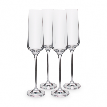 SP Mystique Kieliszek do szampana 190 ml - 4 szt.
