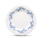 BONBISTRO Retro Blue Flower Talerz płaski 21 cm