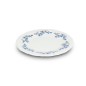 BONBISTRO Retro Blue Flower Talerz płaski 16 cm