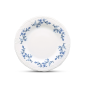 BONBISTRO Retro Blue Flower Talerz płaski 16 cm