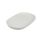 BONBISTRO Vista White Półmisek owalny 36x24 cm
