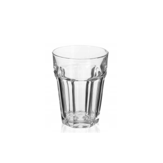 TREND GLASS Alva Szklanka niska 230 ml /SET 4
